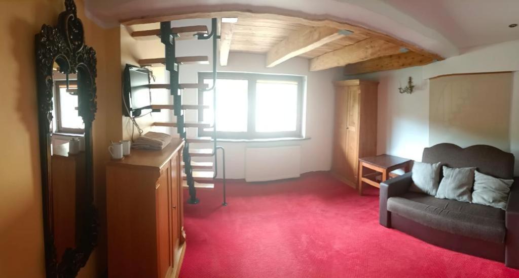 Willa Magnat Szklarska Poręba Buitenkant foto