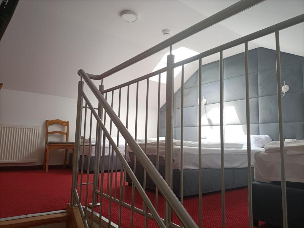 Willa Magnat Hotel Szklarska Poręba Buitenkant foto