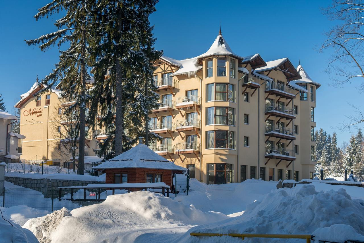 Willa Magnat Hotel Szklarska Poręba Buitenkant foto