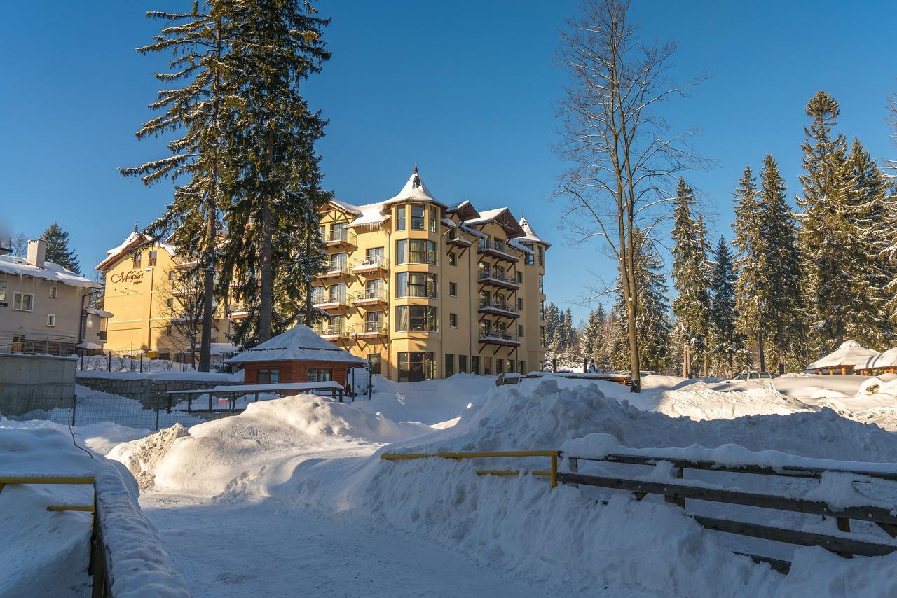 Willa Magnat Hotel Szklarska Poręba Buitenkant foto